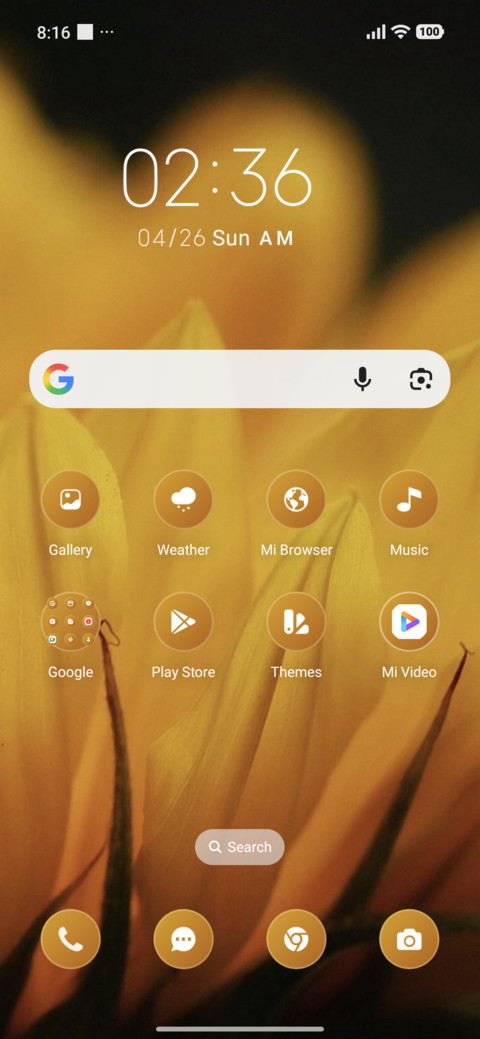 Sun Bloom screenshot