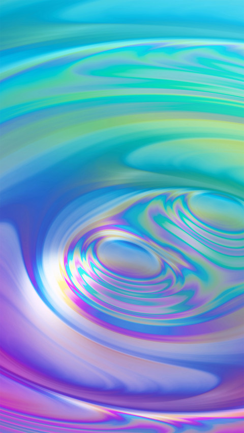 Minimalist abstract geometric creative wallpaper screenshot