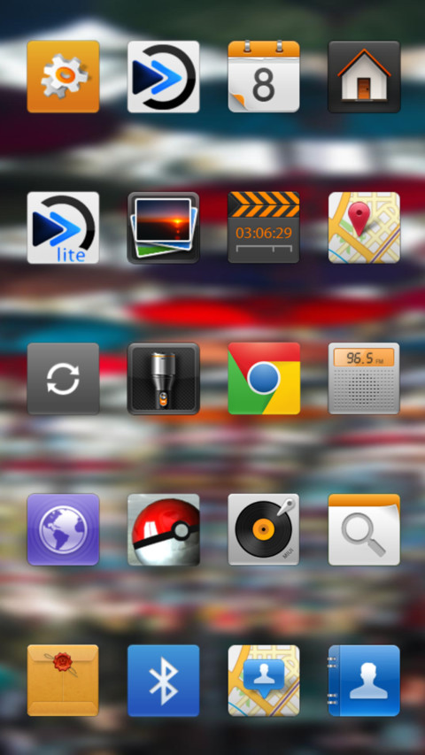 Official MIUI Theme_89 screenshot