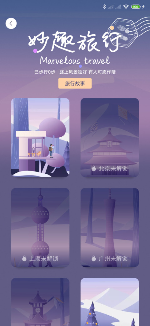 妙趣旅行 screenshot