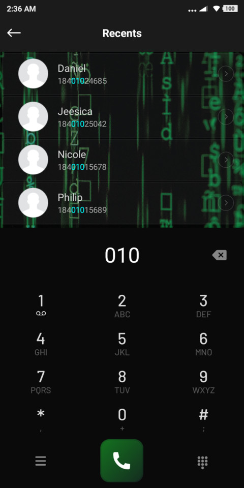 Source Code v10 screenshot