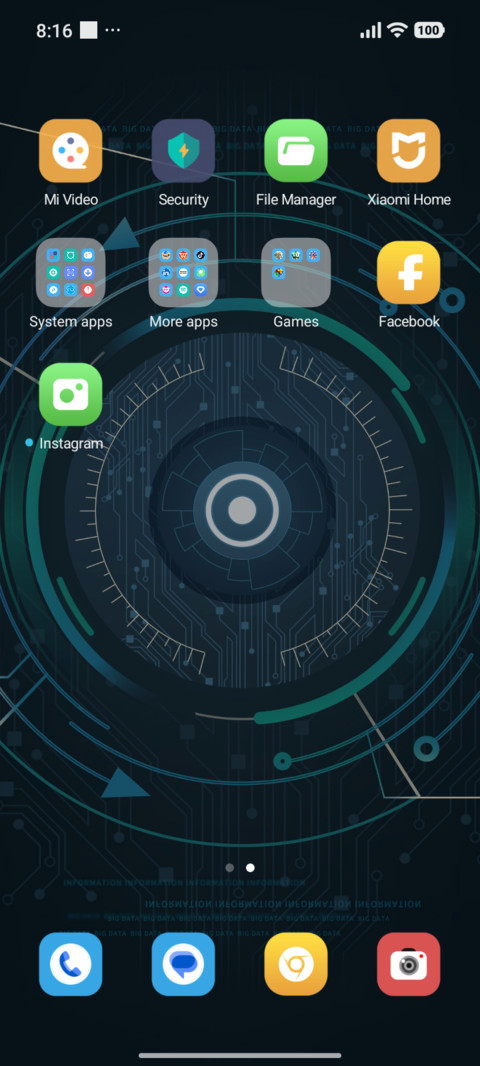 Data Eye screenshot
