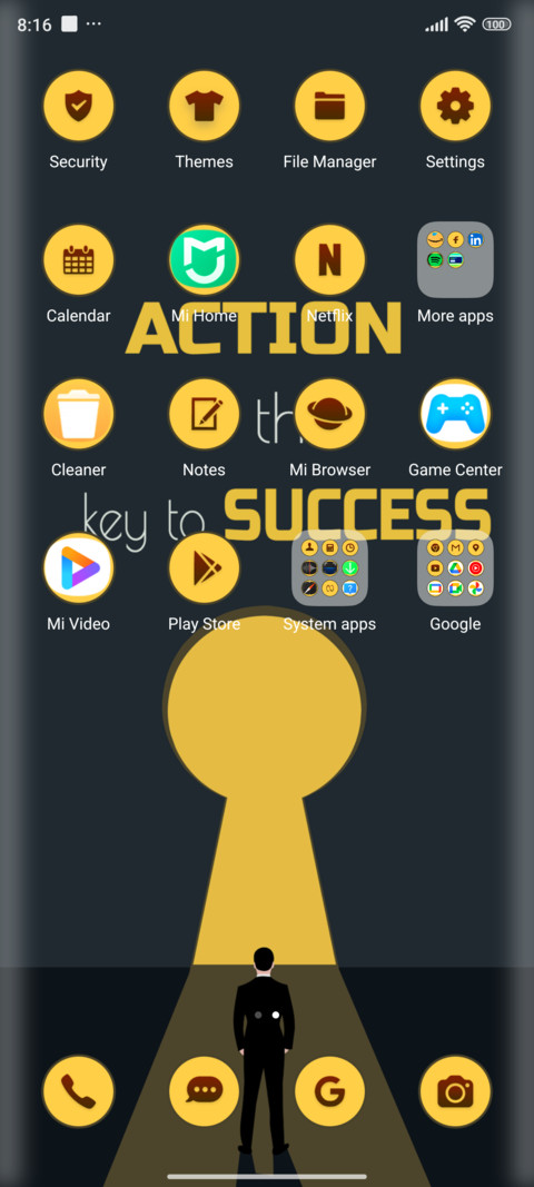 Quote key screenshot