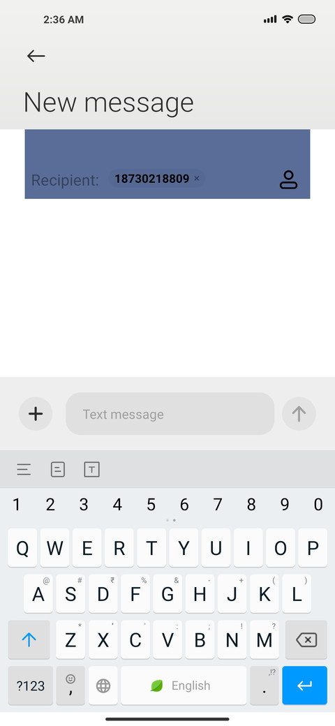 Poma screenshot
