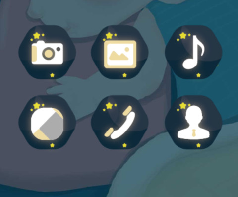 晚安宝宝 screenshot