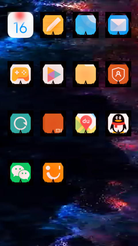 Darkness_DWM4 screenshot
