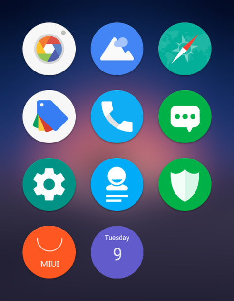Stock Droid_DWM4 screenshot