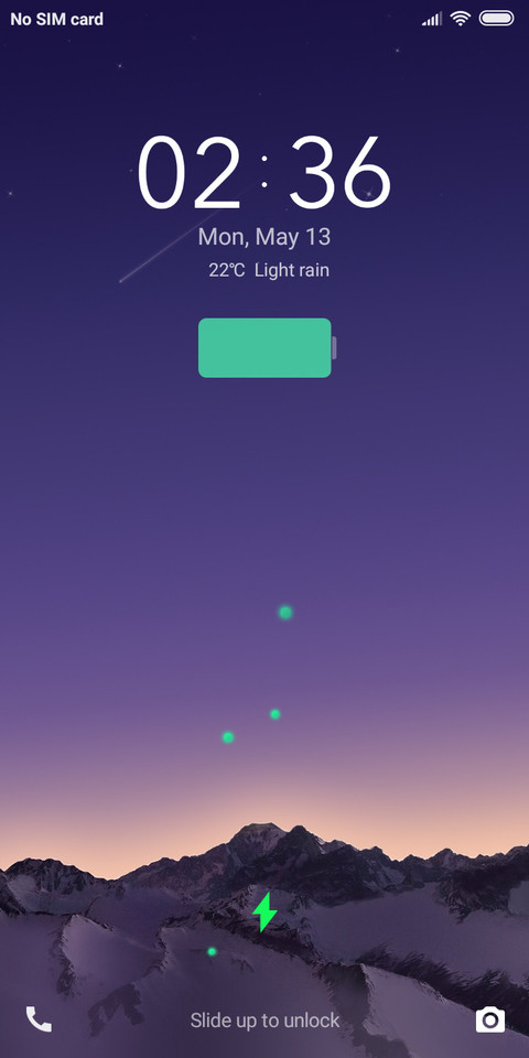 BWX Light screenshot