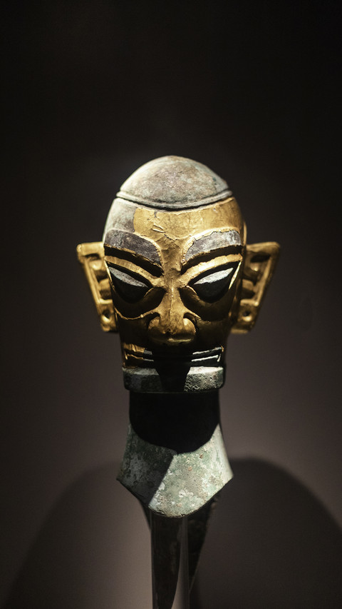 Sanxingdui frequently new 74 screenshot