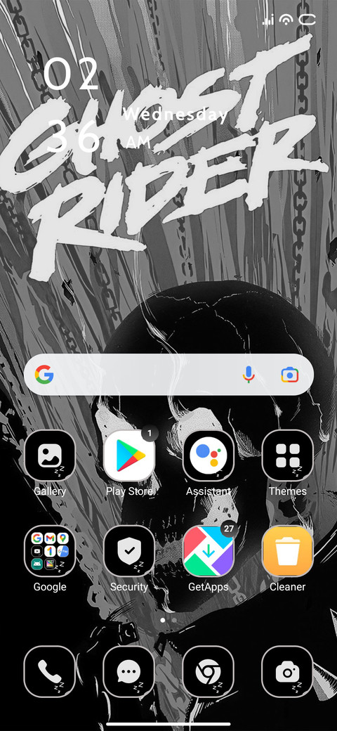 Ghost Rider screenshot