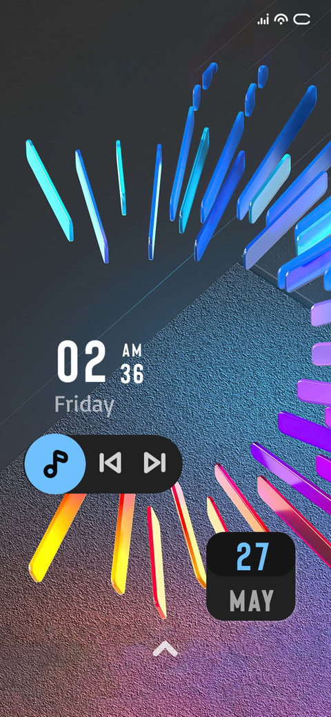 Round Glow screenshot