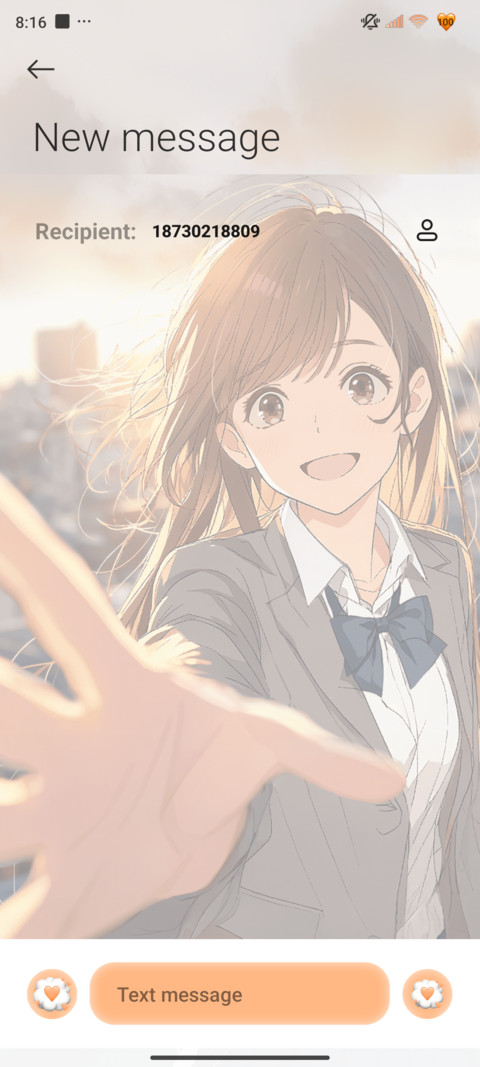 Diffuse sunset screenshot