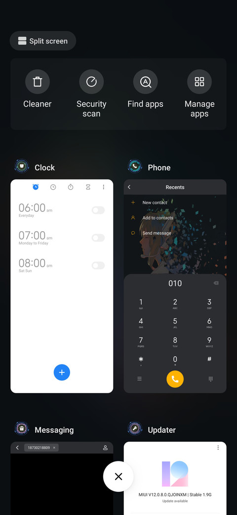 FriendInTheFuture screenshot