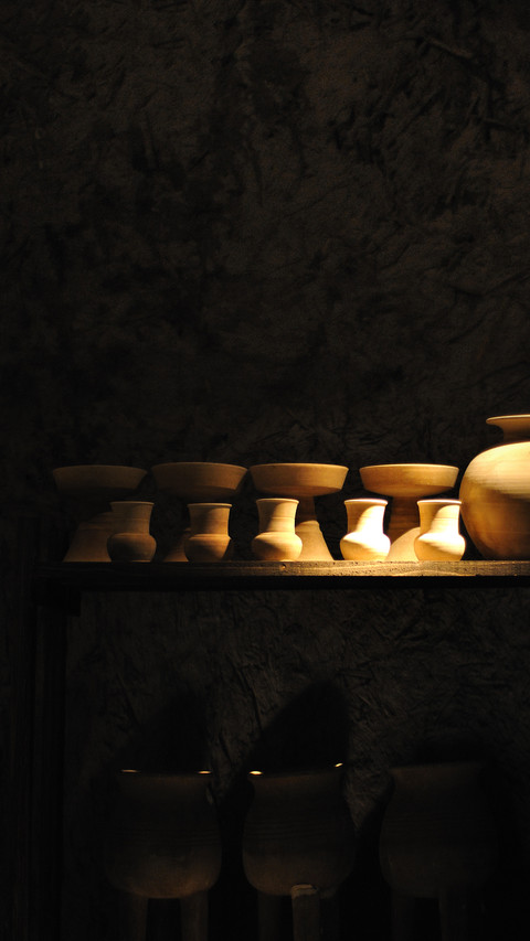 Some Clay Pots screenshot