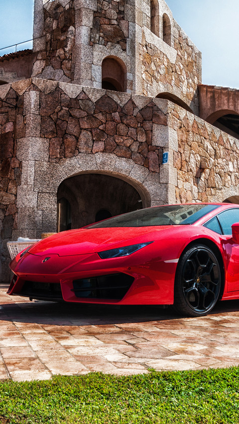 温顺的Huracan screenshot