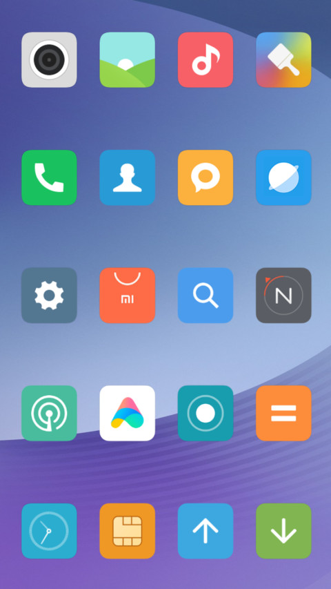 classik V10 screenshot