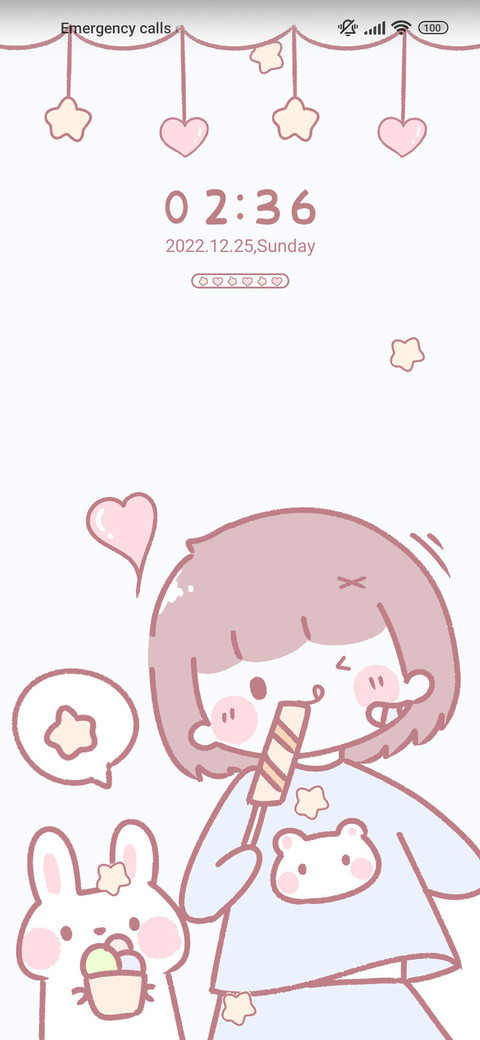 ice cream girl screenshot