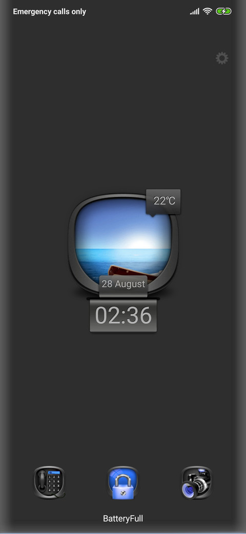 Spirit screenshot