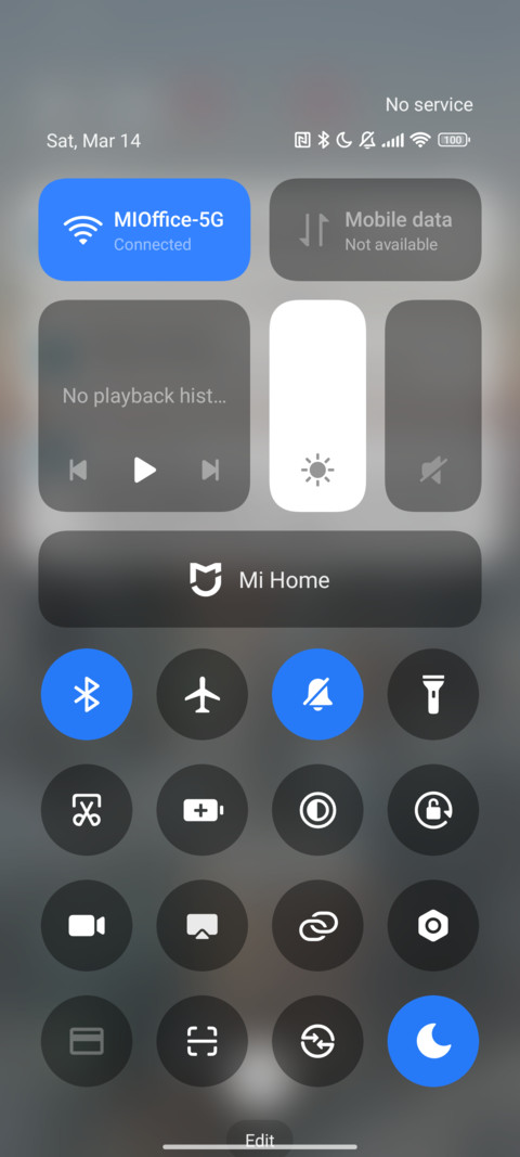 AJ jing screenshot
