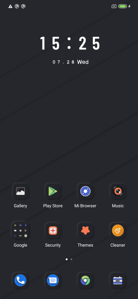 Mimicry Orange screenshot