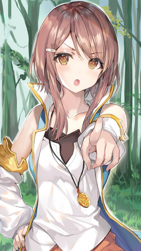 邻家女孩 screenshot