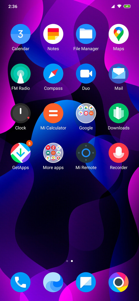 PROJECT [X] screenshot