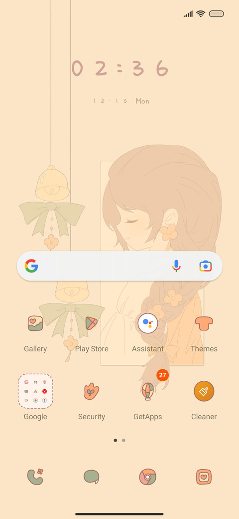Soft cute loli screenshot