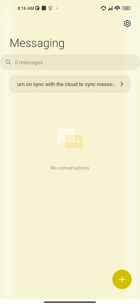 Sunray screenshot
