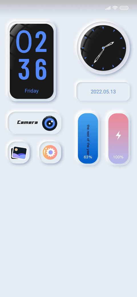 fresh mimicry screenshot