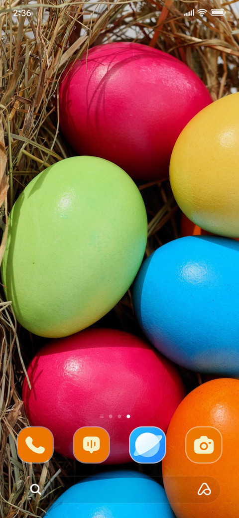 Easter Eggs screenshot