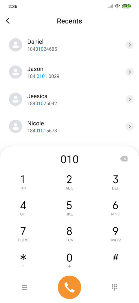 X-UI V12 screenshot