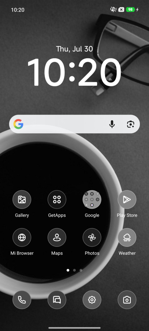 Espresso Dreams screenshot