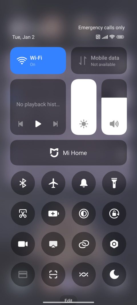 Fireworks screenshot