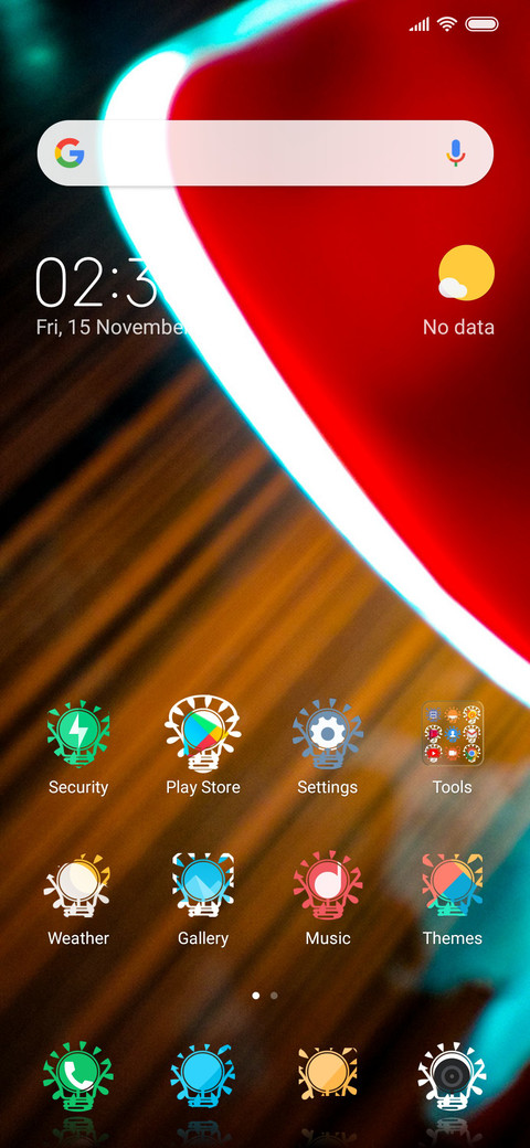 Light Reflection_DWM3 screenshot