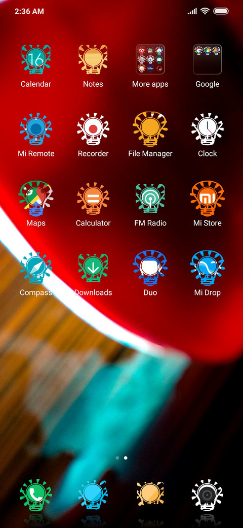 Light Reflection_DWM3 screenshot