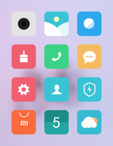 Official MIUI Theme_15 screenshot