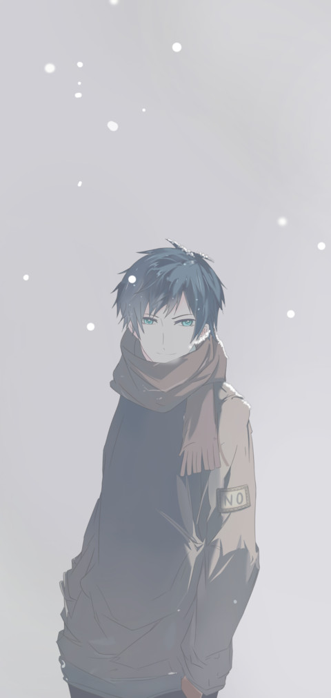 雪中少年 screenshot