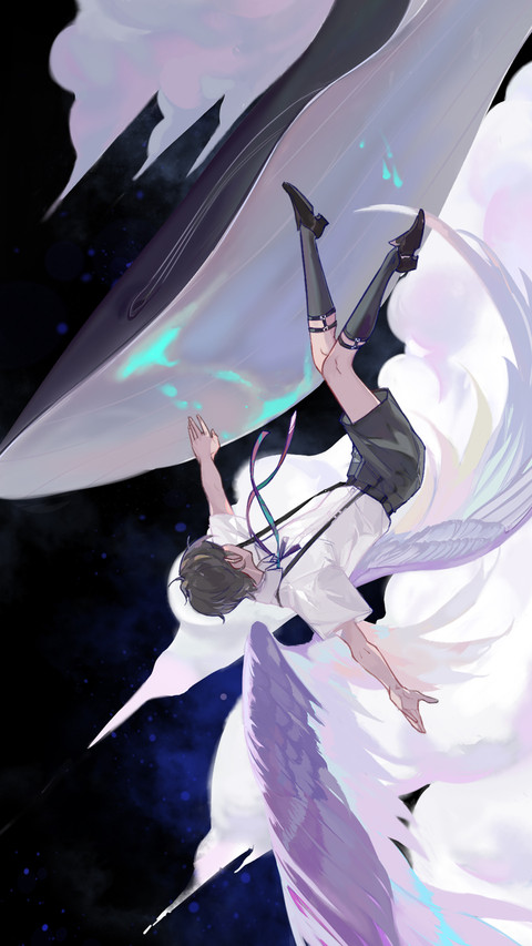 鲸鱼与人类的友谊 screenshot
