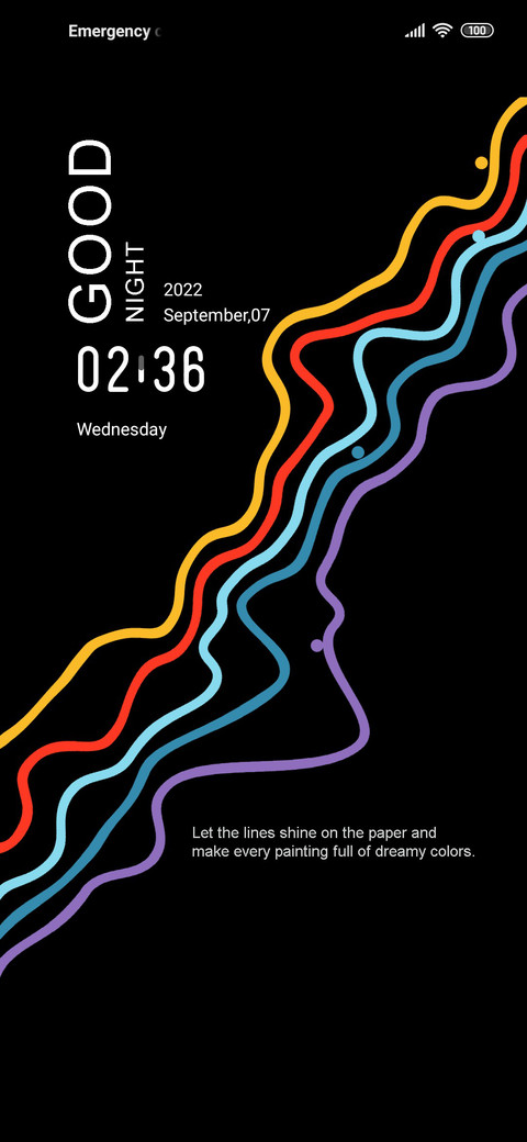 Color rhythm screenshot