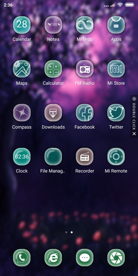 Cherry NY V10 screenshot