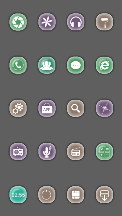 Cherry NY V10 screenshot