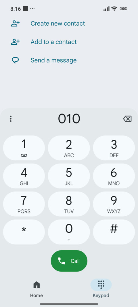Wave screenshot