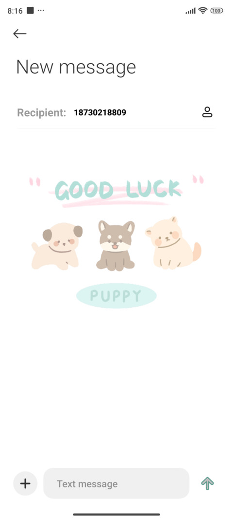 Mint Puppy screenshot