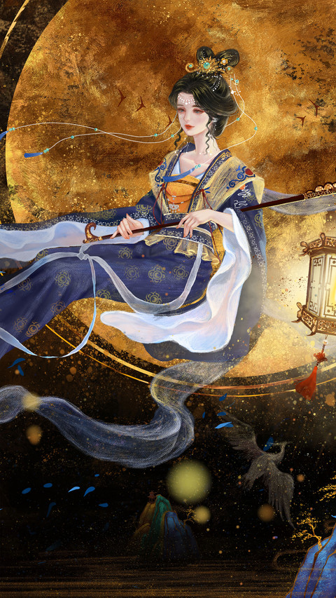 Antique illustrations screenshot