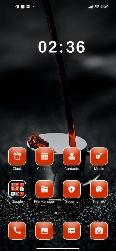 One Cup screenshot
