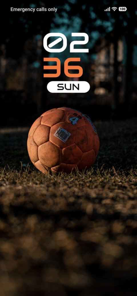 Sunset Goal screenshot