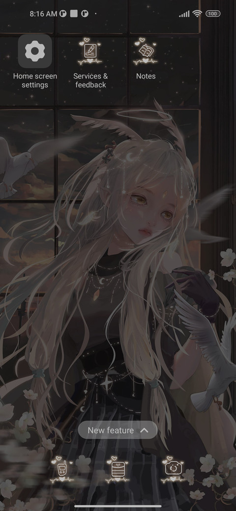 Divine+dove screenshot
