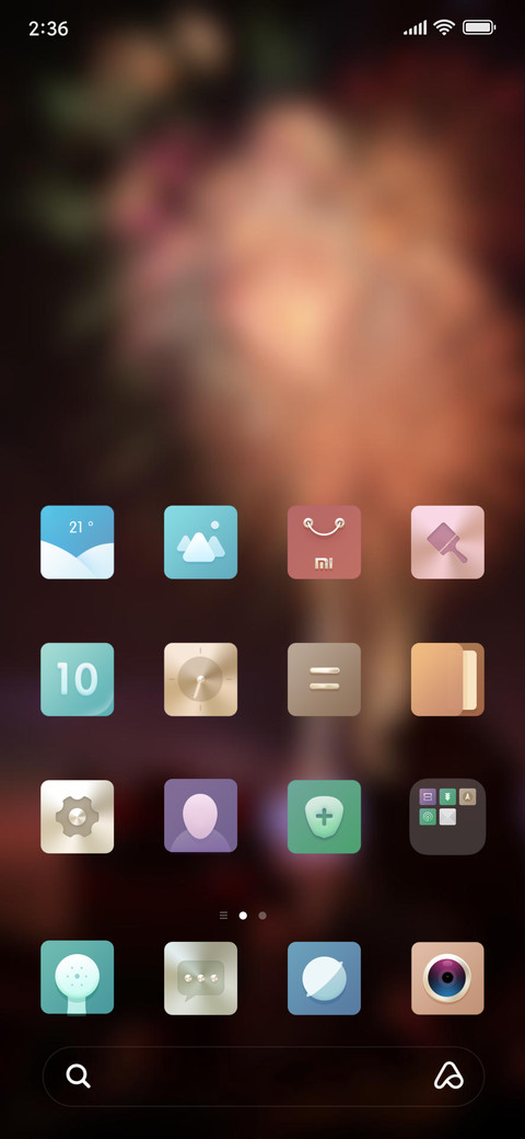 Official MIUI Theme_48 screenshot