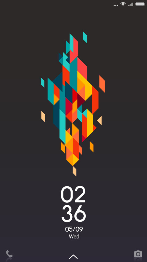 fragilecolor TT screenshot