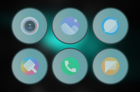CUBOT AQUA PRO screenshot